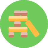 jenga-green