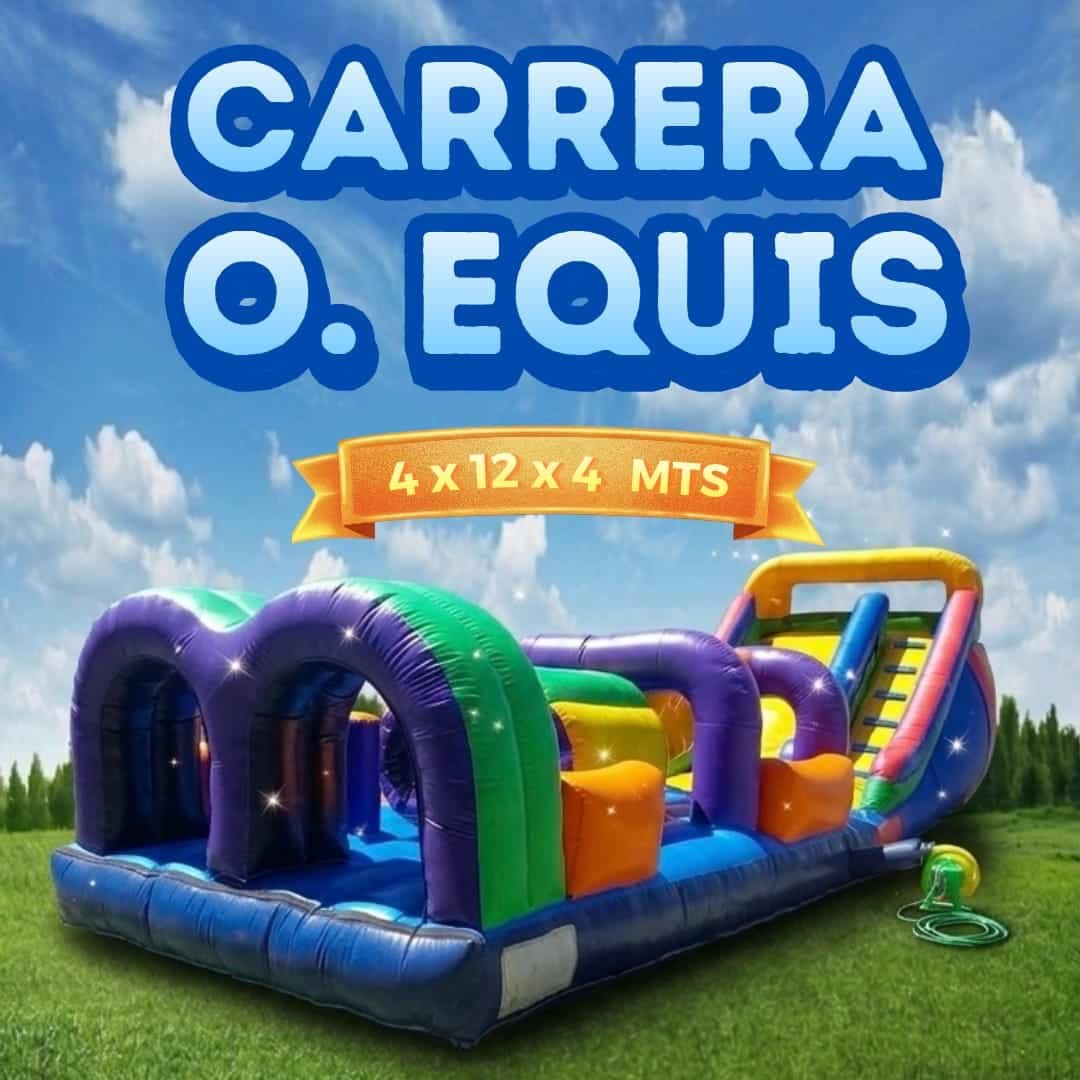 carrera o equis