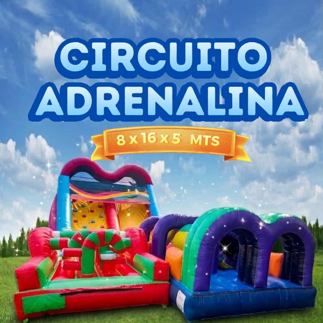 circuito adrenalina