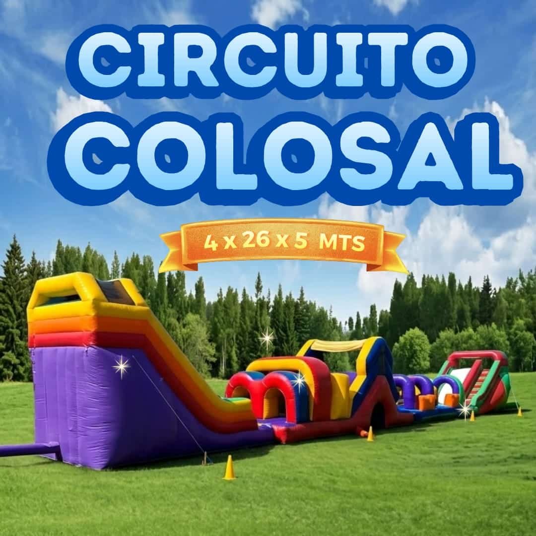 circuito colosal
