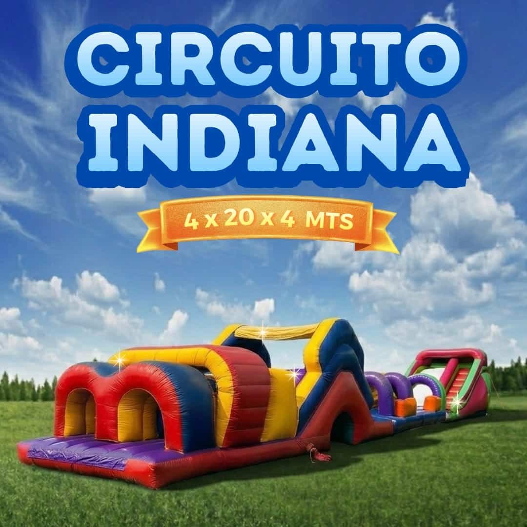 circuito indiana