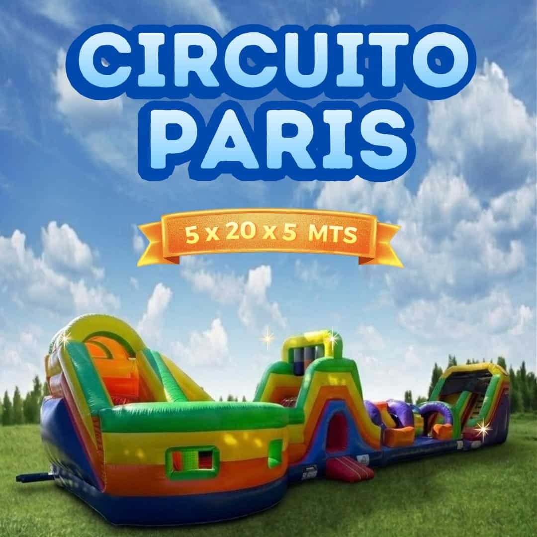 circuito paris