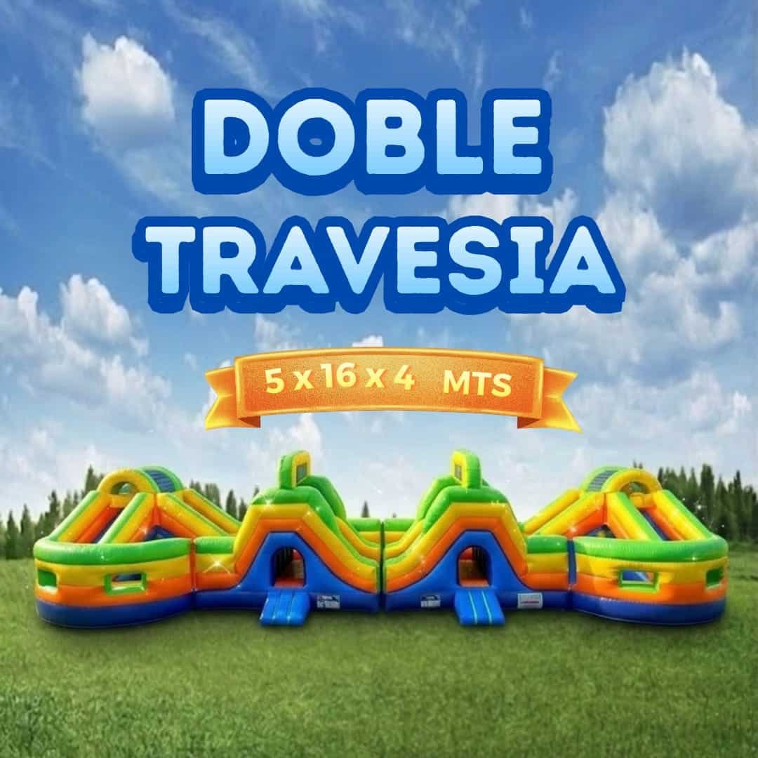 doble travesia