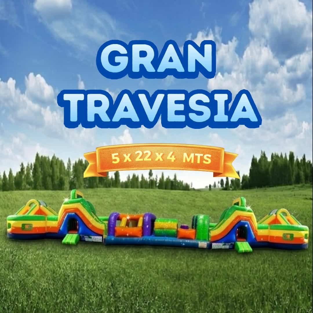 gran travesia