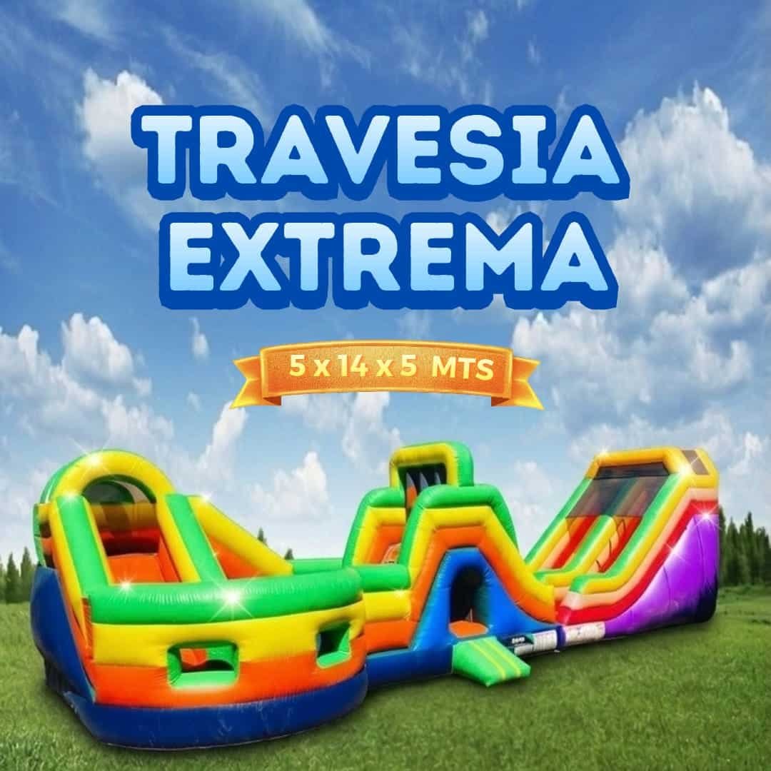 travesia extrena
